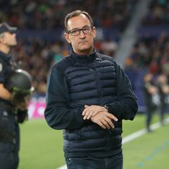 Etxeberria se despide con el dulce sabor del deber cumplido