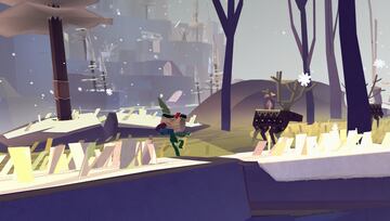 Captura de pantalla - Tearaway (PSV)