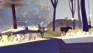 Captura de pantalla - Tearaway (PSV)