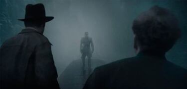 Indiana Jones 5 explota con un montón de nuevas imágenes con un enigmático personaje incluido