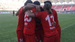 &Ntilde;ublense gan&oacute; por la cuenta m&iacute;nima