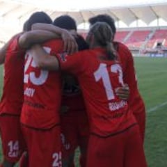 Ñublense respira a costa de un Audax que se mantiene en líos