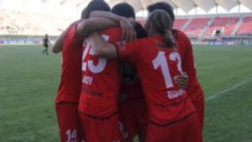 &Ntilde;ublense gan&oacute; por la cuenta m&iacute;nima