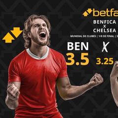 Benfica vs. Chelsea: horario, dónde ver, pronósticos y cuadro