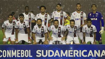 Control antidopaje sorpresa a los jugadores de Flamengo
