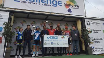 Degenkolb arranca 2018 con sonrisa: ganó en Ses Salines