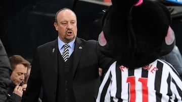 Rafa Benítez deja sin fiesta de Navidad a la plantilla del Newcastle