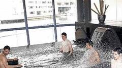 El Rayo vivió un día sin fútbol en San Rafael