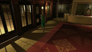 Night Cry, sucesor  de Clock Tower, da miedo con sus imágenes