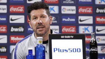 19/04/19
RUEDA DE PRENSA SIMEONE
SIMEONE