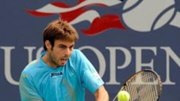 Granollers, primer español que se mte en tercera ronda