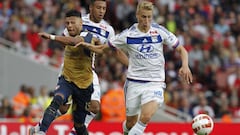 Real Madrid to sign Lyon defender Ulrik Jenssen