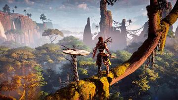 Horizon Zero Dawn Netflix