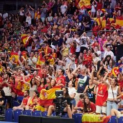 ¿Cuándo se enfrentaría España a Estados Unidos en el Mundial de Baloncesto?