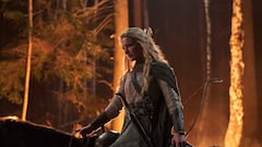 The second season of ‘The Lord of the Rings: The Rings of Power’ already beats ‘House of the Dragon’ on Rotten Tomatoes