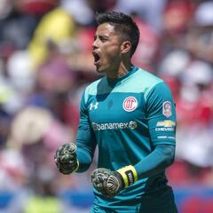 Alfredo Talavera: "Volví a nacer, puedo jugar hasta los 51 años"