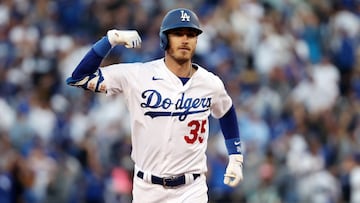 Cody Bellinger deja a los Dodgers por los Cubs