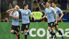 Uruguay make short work of Ecuador