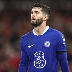 Christian Pulisic comienza a ganarse la confianza de Graham Potter en el Chelsea