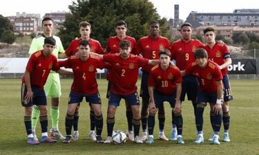 Una sobrecarga de Bobadilla abre la puerta a Unai Medina