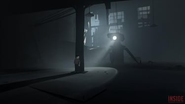Juegos de una tarde: Inside y el verdadero horror