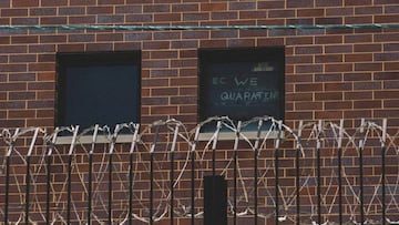 Siete de los ocho brotes más graves de Estados Unidos se localizan en las prisiones