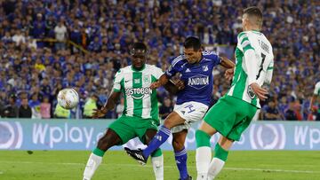 Millonarios, Santa Fe, Nacional... Equipos en octavos de Copa BetPlay