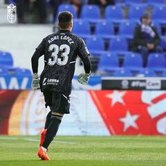 Adri López: debut obligado con buenas sensaciones
