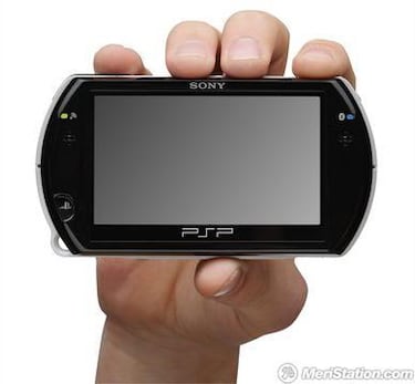 PSP-Go es una realidad