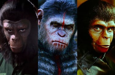El Planeta de los Simios 4 se convertirá en una nueva trilogía de películas