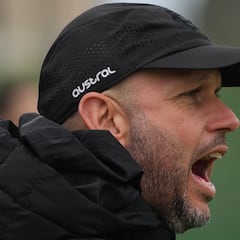 José Alberto: “El objetivo de la temporada está casi conseguido”