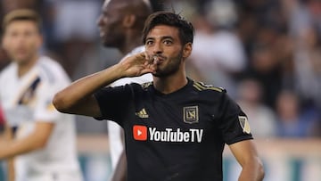 LAFC derrot&oacute; a Le&oacute;n y se calific&oacute; a Cuartos de Final en Concachampions