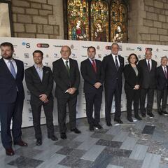 Nadal, Thiem y Dimitrov encabezan un cartel de lujo