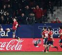 Resumen del Osasuna vs Mallorca de LaLiga Santander