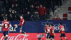 Resumen del Osasuna vs Mallorca de LaLiga Santander