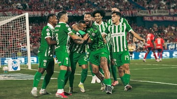 Nacional se queda con el clásico y deja al DIM sin chances