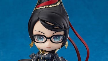 Bayonetta tendrá una nueva figura Nendoroid