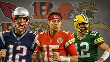 NFL opening day mashup – artist's impression