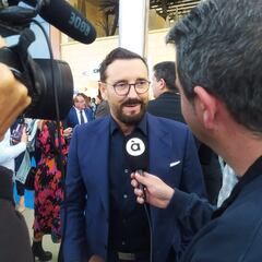 Bordalás: “Veo al Valencia con tristeza y preocupación”