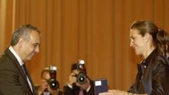 El CSD entrega las 116 distinciones del año