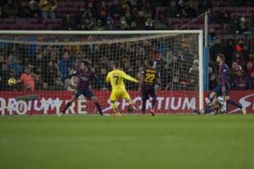 1-2. Luciano Vietto anotó el segundo tanto.