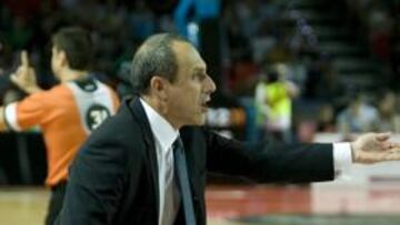 Messina: "Si me dan tiempo bien, si no, vendrá otra persona"