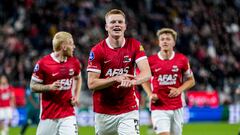Koeman: “Kees Smit es para el Barça”