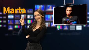 5 cosas que no sabías de Marta, la estrella de Brasil