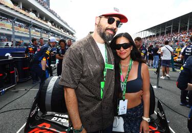 Ronnie Fieg y Shir Yaakov.