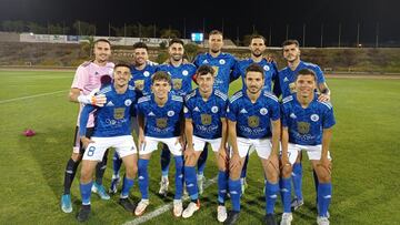 Tercera RFEF Grupo 12: resultados, partidos y clasificación de la jornada 28