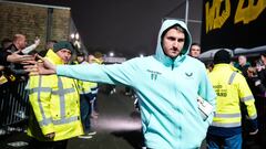 Santiago Giménez anota doblete en la Copa de Países Bajos