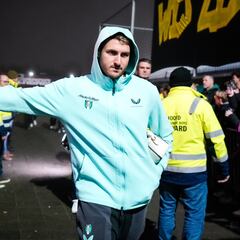 Santiago Giménez anota doblete en la Copa de Países Bajos