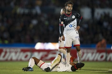 El ecuatoriano se convirtió en un jugador importante para Lobos, pero su futuro con Tigres es incierto.