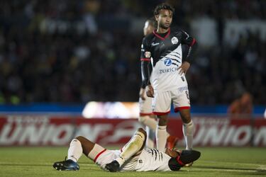 El ecuatoriano se convirtió en un jugador importante para Lobos, pero su futuro con Tigres es incierto. 